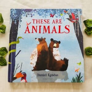 These Are Animals