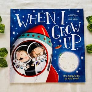 When I Grow Up: Picture Story Book