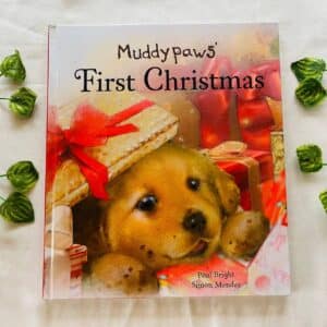 Muddypaws First Christmas