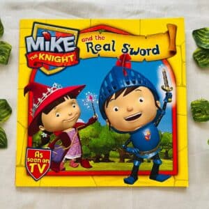 Mike the Knight and the Real Sword