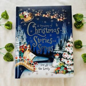 A Treasury of Christmas Stories Songs