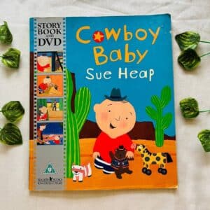 Cowboy Baby: Picture Story Book