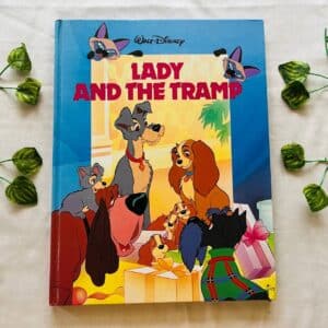 Disney: Lady and the Tram?