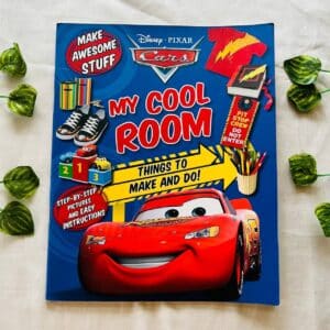 Disney Pixar Cars: My Cool Room