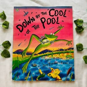 Down By the Cool of the Pool: Picture Story Book