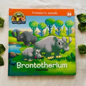 Brontotherium