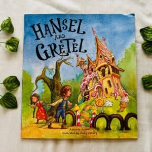 Hansel and Gretel: Picture Story Book