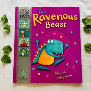 The Ravenous Beast: Picture Story Book