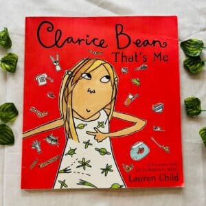 Clarice Bean That's Me: Picture Story Book