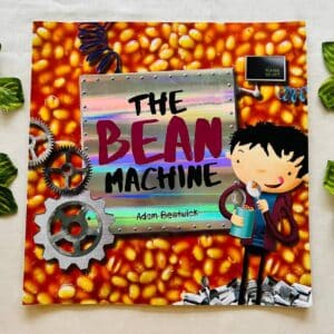 The Bean Machine: Picture Story Book