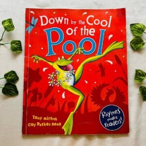 Down by the Cool of the Pool: Picture Story Book