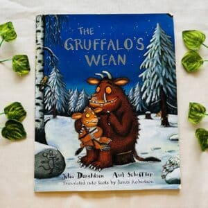 The Gruffalo's Wean By Julia Donaldson: Picture Story Book