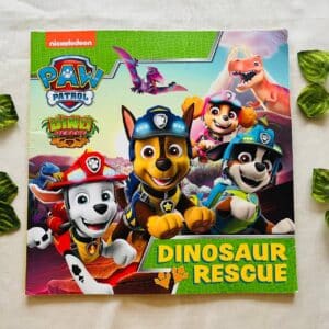 Paw Patrol: Dinosaur Rescue