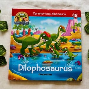 Dilophosaurus