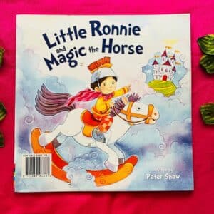 Little Ronnie and Magic: Picture Story Book