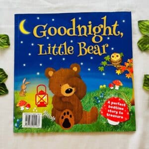 Goodnight, Little Bear: Picture Story Book
