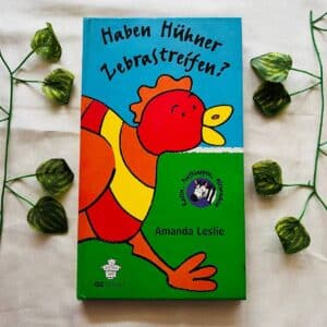 Haben Huhner Zebrastreifm (Foreign Language)
