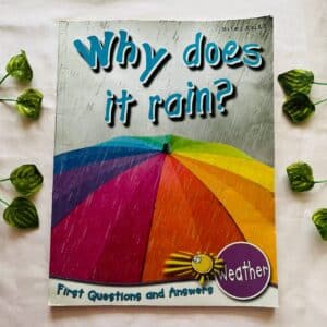 Why Does it Rain?