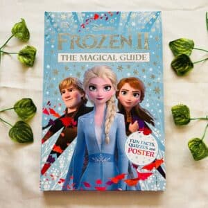 Disney Frozen II: The Magical Guide