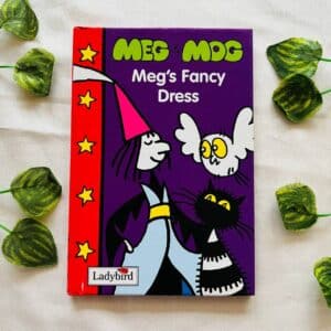 Meg & Mog Meg's Fancy Dress