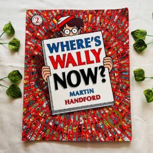 Where's Wally Now?