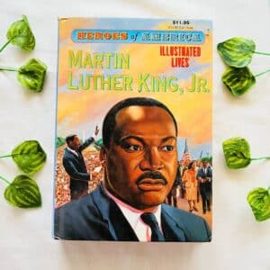 Martin Luther King, JR