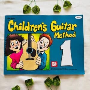 Chicken Guitar Method