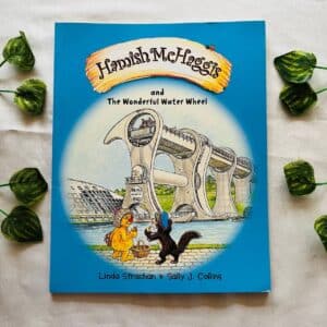 Hamish McHaggis and the Wonderful Water Wheel