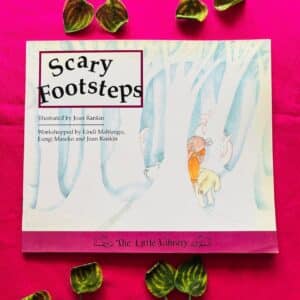 Scary Footsteps