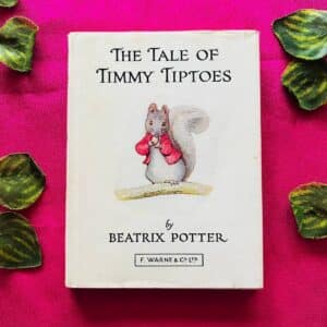 The Tale of Timmy Tiptoes