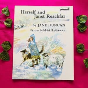 Herself and Janet Reachfar