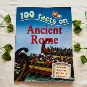 100 Facts Ancient Rome