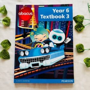 Abacus Year 6 Textbook