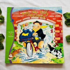 Polly the Potty Postlady