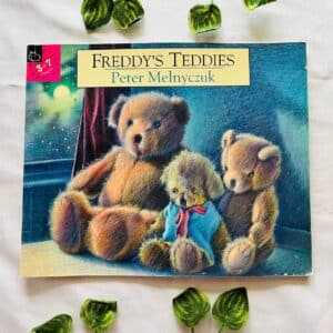 Freddy's Teddies: Picture Story Book