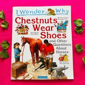 I Wonder Why Chestnuts Wear Shoes