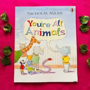 You're All Animals