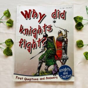 Why Did Knights Fight?