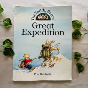 Great Expedition: Picture Story Book