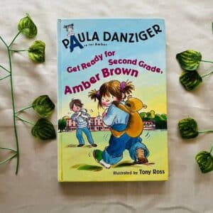 Get Ready for Second Grade, Amber Brown