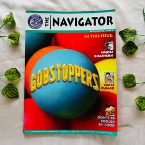 The Navigator Gobstoppers