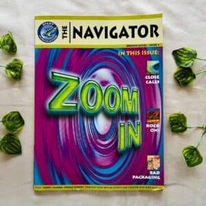 The Navigator: Zoom In