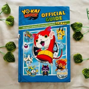 Yo-Kai Watch Official Guide Yo-Kai!