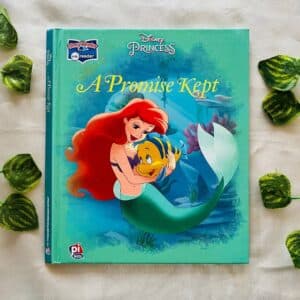 Disney Princess: A Promise Kept