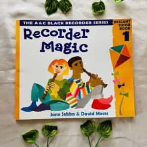 Recorder Magic