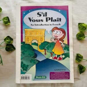 S'il Vous Plait: An Introduction to French