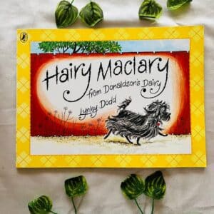 Hairy Maclary From Donaldson's Dairy