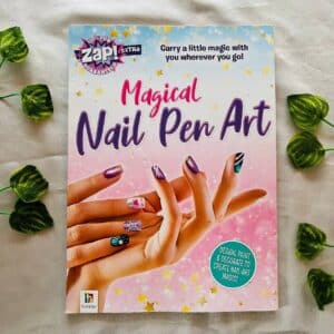 Magical Nail Pen Art