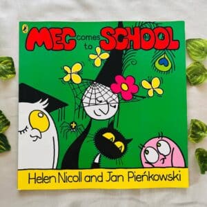 Meg Comes to School