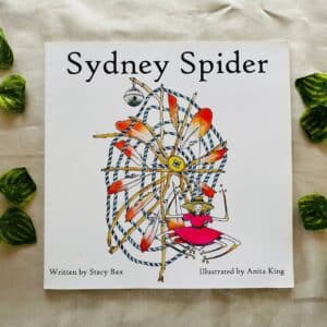 Sydney Spider